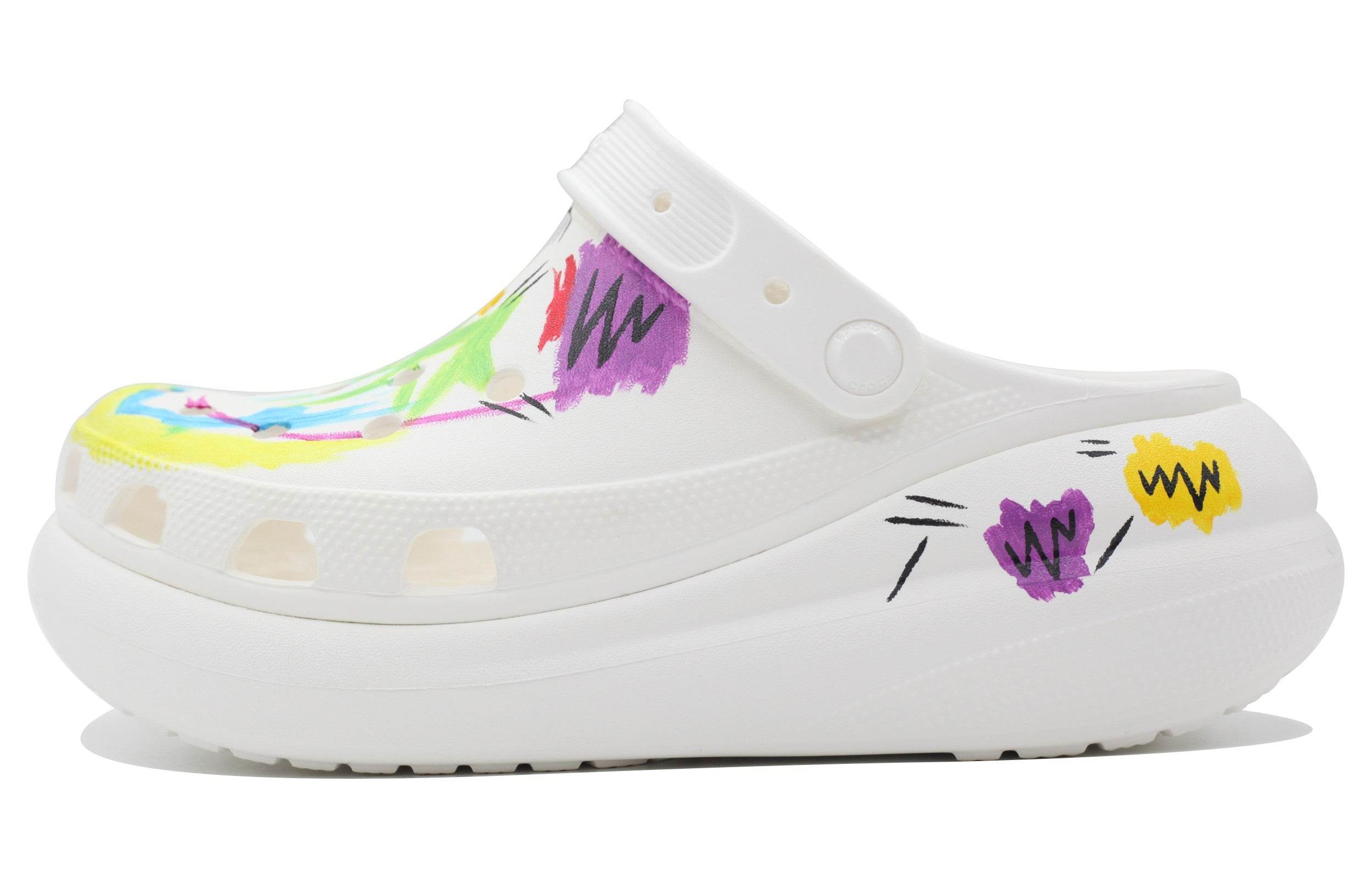 Шлепанцы Crocs Crush Clog - Boxette Shop